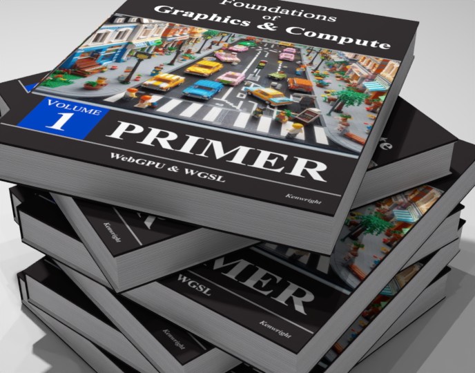 Foundations of Graphics & Compute: Volume 1: Primer preview 2