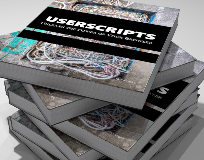 UserScripts in 20 Minutes: (Coffee Break Series) preview 2