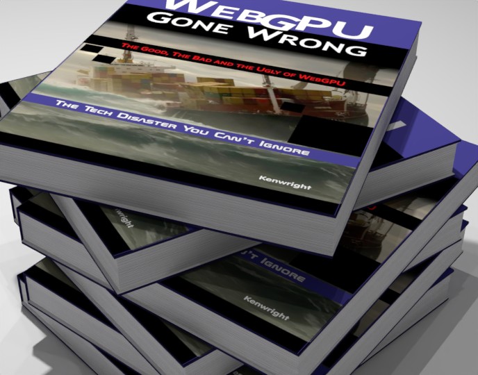 WebGPU Gone Wrong preview 2