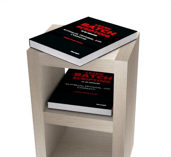 Learn Batch Scripting in 20 Minutes: (Coffee Break Series) preview 3