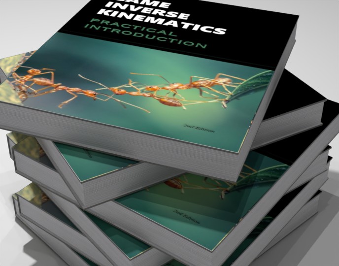 Game Inverse Kinematics: A Practical Introduction preview 2