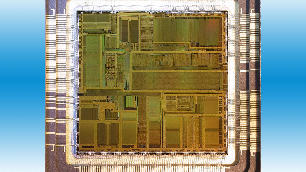  Intel released its first Pentium chip on this day 33 years ago, came packing 3.1 million transistors — fifth-gen x86 chip built on an 800nm process 