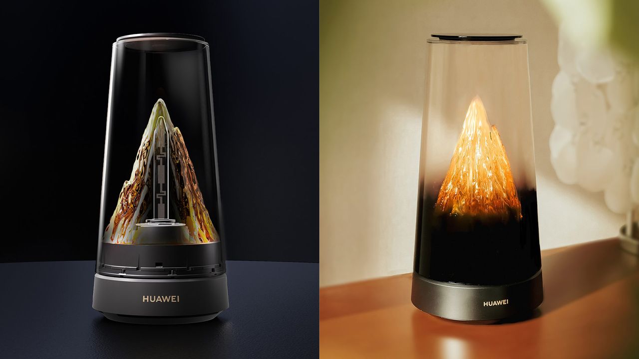  Huawei crowdfunds world’s first ‘Mesh Crystal Antenna’ Wi-Fi 7 router — stunning glowing ornament also has a ‘shark fin’ heat exhaust, but is currently a Japan market exclusive 