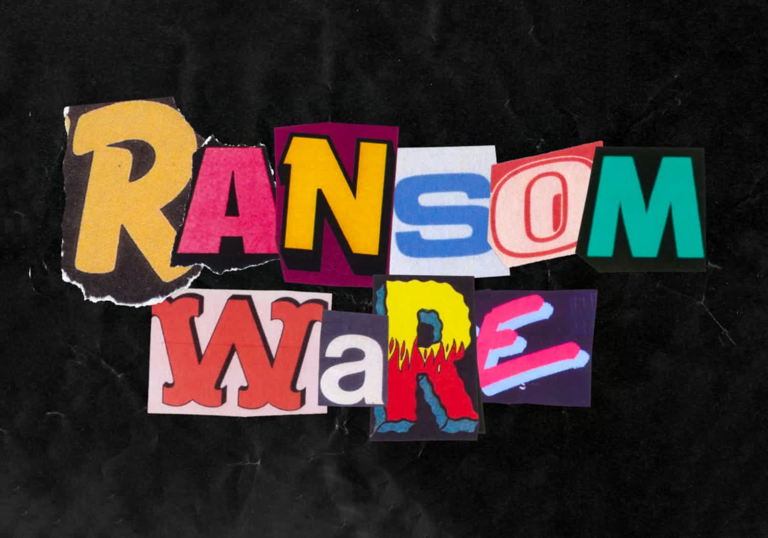 What was the first ransomware attack to demand payment in Bitcoin?