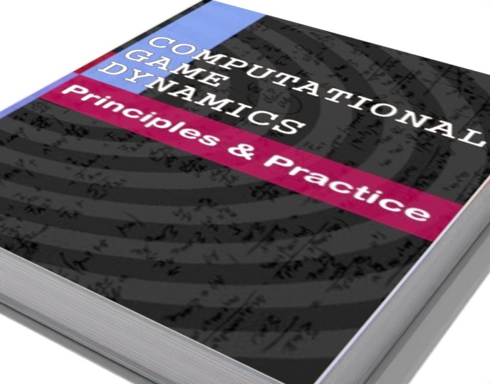 Computational Game Dynamics: Principles & Practice preview 1