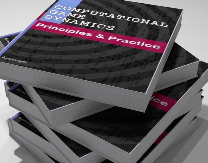 Computational Game Dynamics: Principles & Practice preview 2