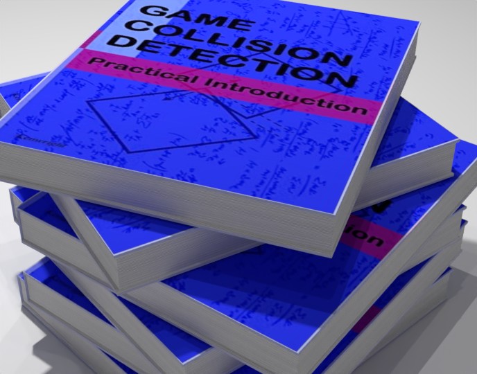 Game Collision Detection: A Practical Introduction preview 2