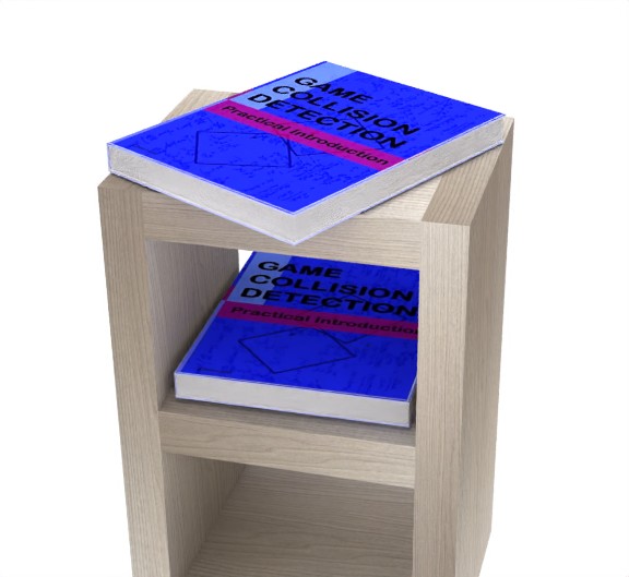 Game Collision Detection: A Practical Introduction preview 3