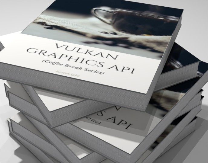 Vulkan Graphics API: in 20 Minutes (Coffee Break Series) preview 2