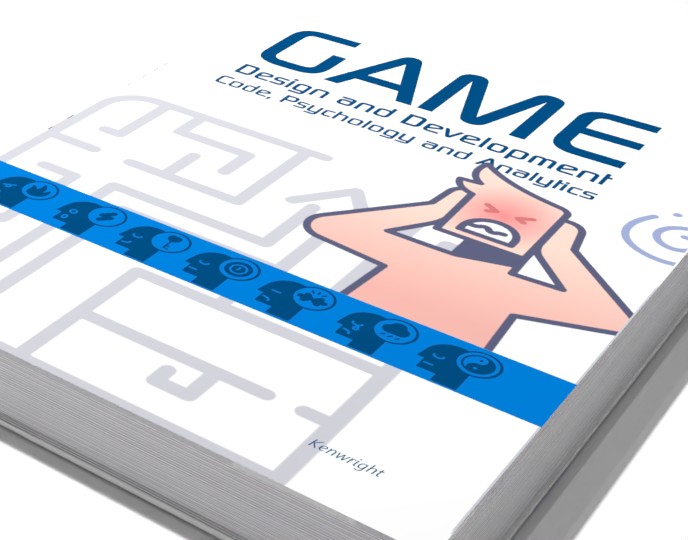 Game Design and Development: Code, Psychology and Analytics (Paperback) preview 1
