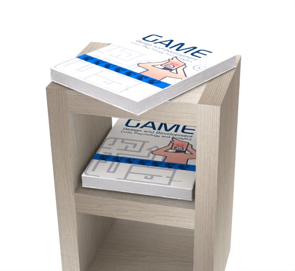 Game Design and Development: Code, Psychology and Analytics (Paperback) preview 3