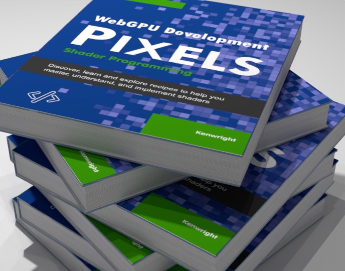 WebGPU Development Pixels: Shader Programming preview 2