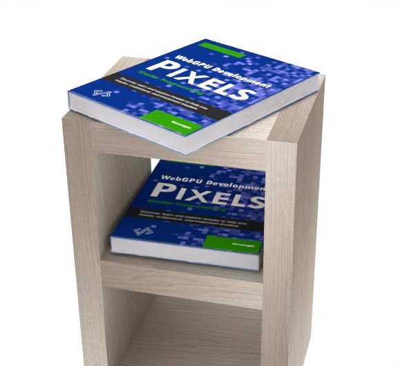 WebGPU Development Pixels: Shader Programming preview 3