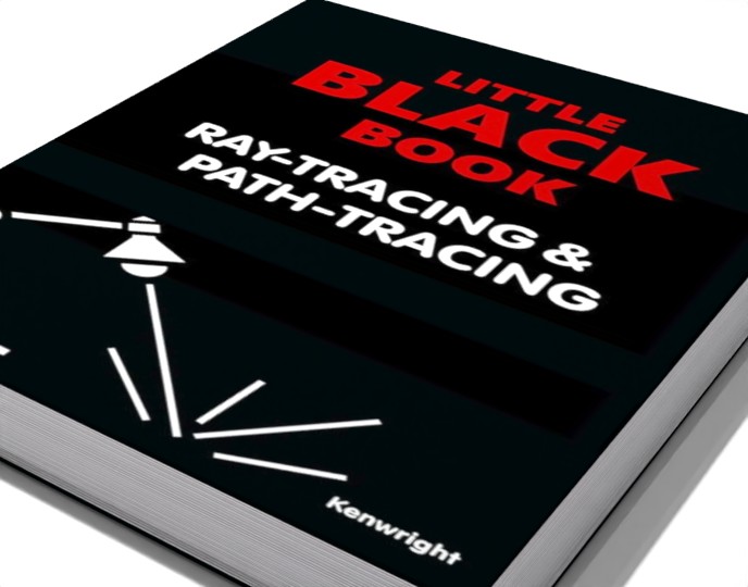 Little Black Book of Ray-Tracing and Path-Tracing preview 1