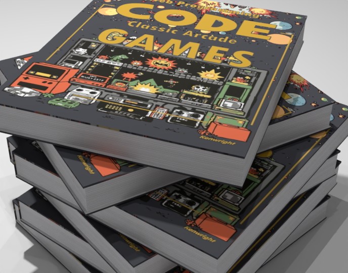 Code Classic Arcade Games: Web Programming preview 2