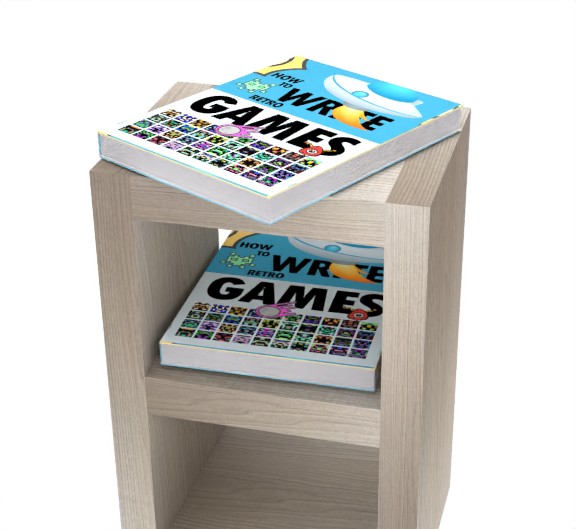 How To Write Retro Games: Web-Programming preview 3