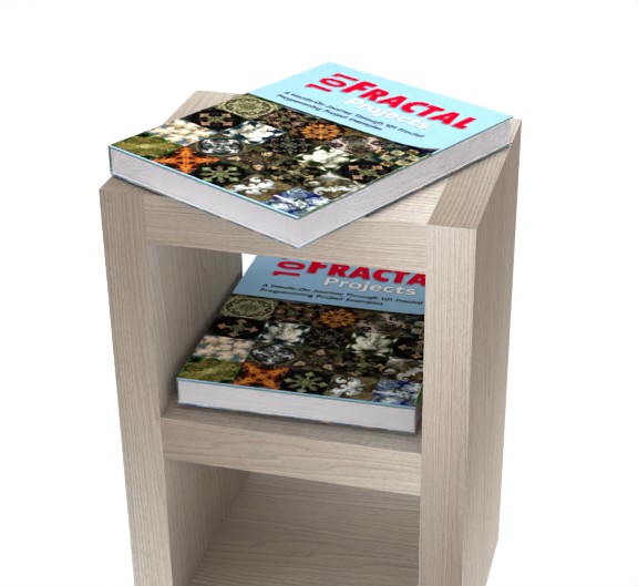 101 Fractal Projects: A Hands-On Journey Through 101 Fractal Programming Project Examples preview 3