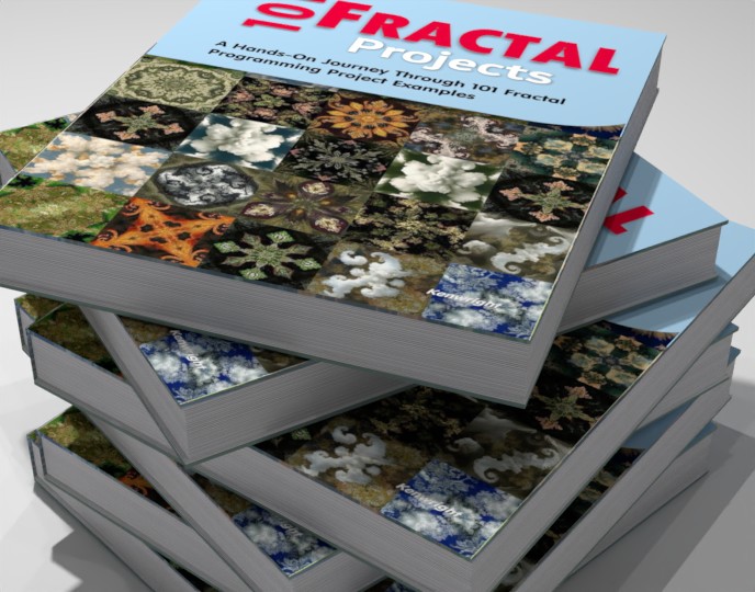 101 Fractal Projects: A Hands-On Journey Through 101 Fractal Programming Project Examples preview 2