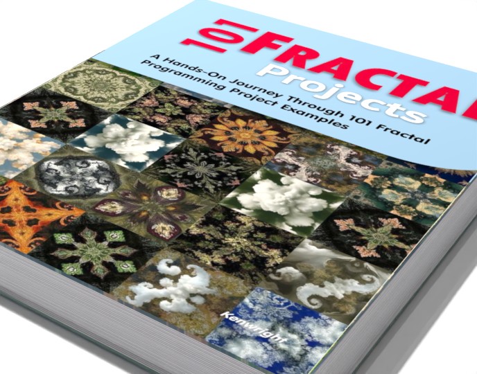 101 Fractal Projects: A Hands-On Journey Through 101 Fractal Programming Project Examples preview 1