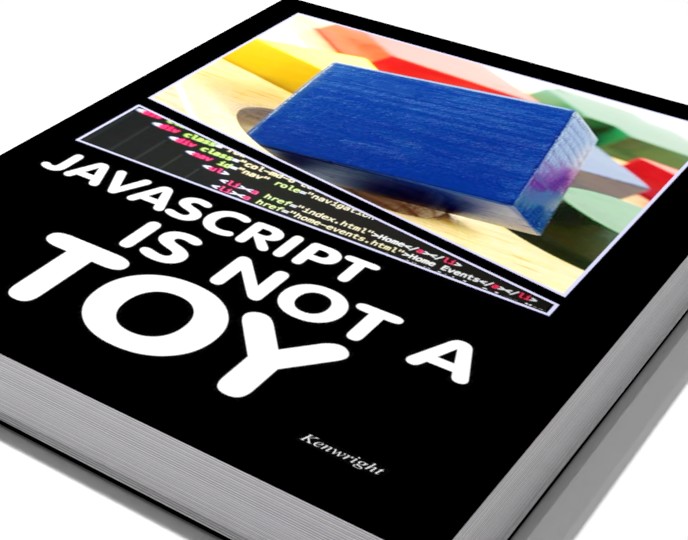 JavaScript is NOT a Toy preview 1
