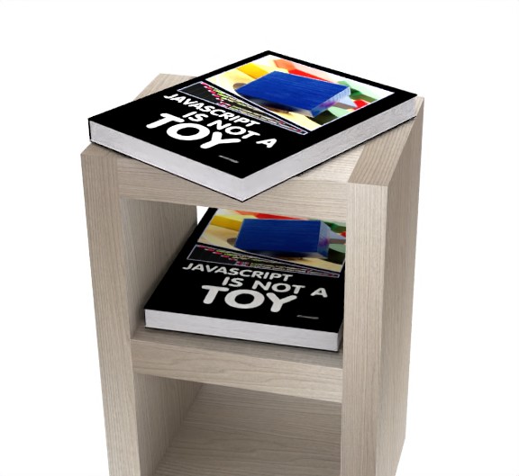 JavaScript is NOT a Toy preview 3