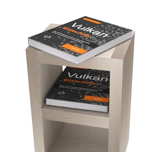 Vulkan Essentials preview 3