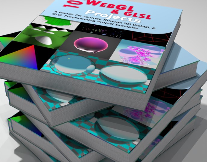 101 WebGL and GLSL Projects: A Hands-On Journey Through 101 Programming Project Examples preview 2