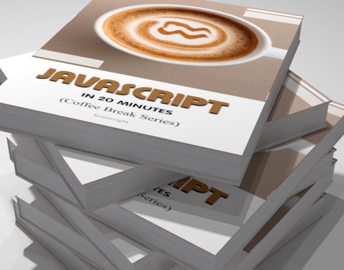 JavaScript in 20 Minutes: (Coffee Break Series) preview 2