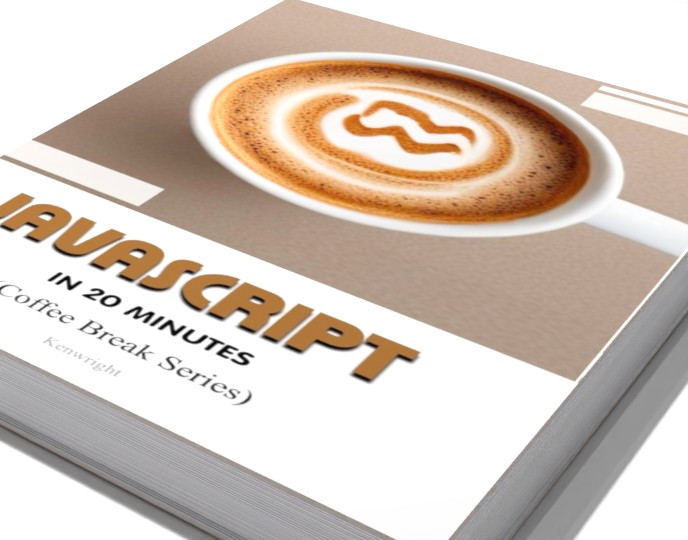 JavaScript in 20 Minutes: (Coffee Break Series) preview 1