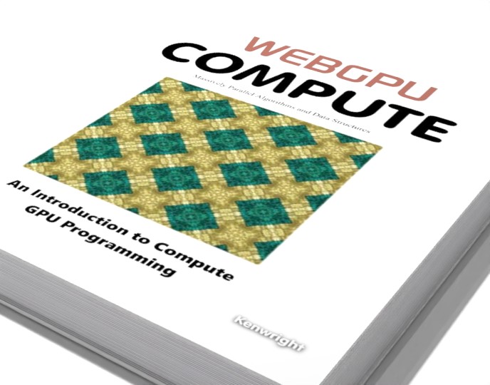 WebGPU Compute preview 1