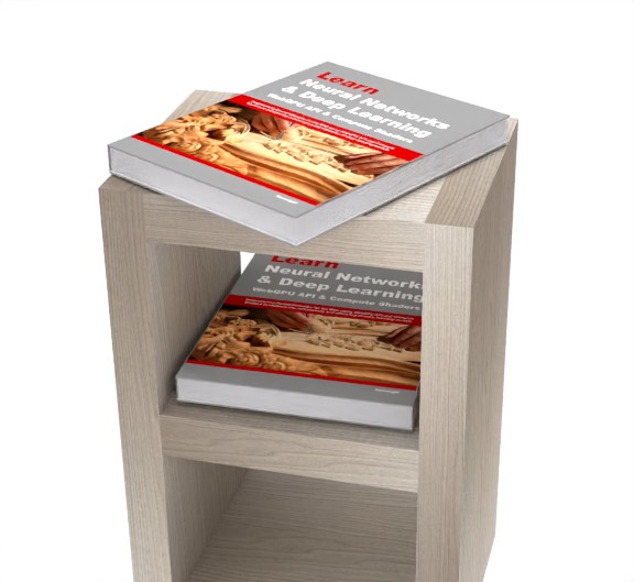 Learn Neural Networks & Deep Learning WebGPU API & Compute Shaders preview 3