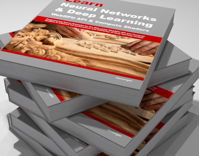 Learn Neural Networks & Deep Learning WebGPU API & Compute Shaders preview 2
