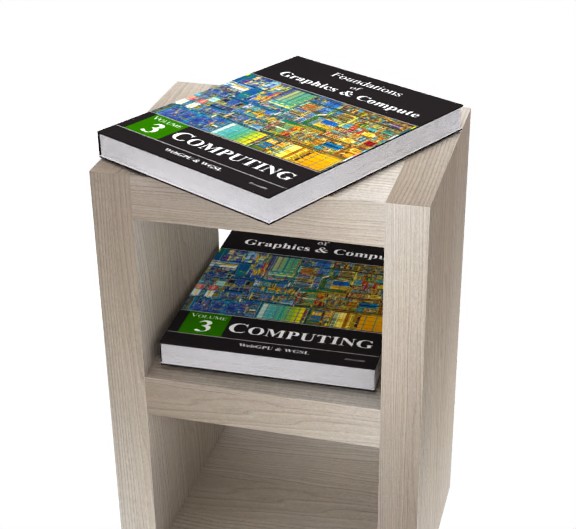 Foundations of Graphics & Compute: Volume 3: Computing preview 3