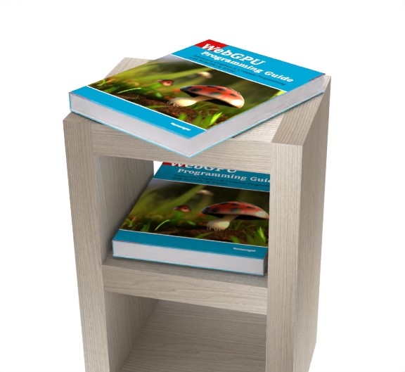 WebGPU Programming Guide: Interactive Graphics & Compute Programming with WebGPU & WGSL preview 3