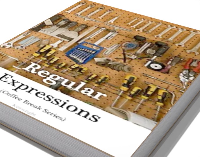 Introduction to Regular Expressions in 20 Minutes: (Coffee Book Series) preview 1
