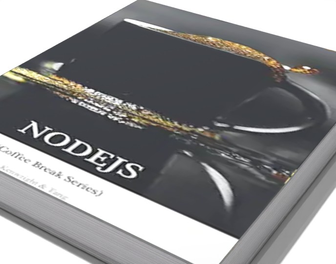 NodeJS in 20 Minutes: (Coffee Break Series) preview 1