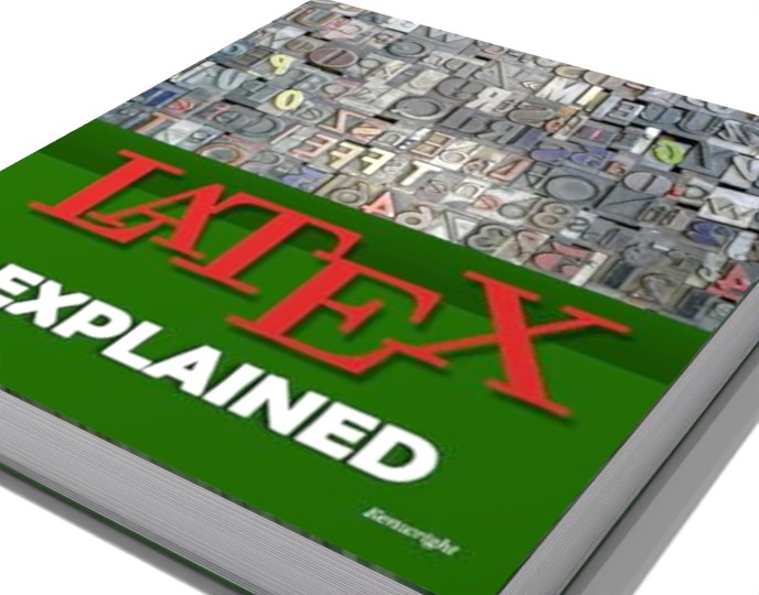 LaTeX Explained preview 1